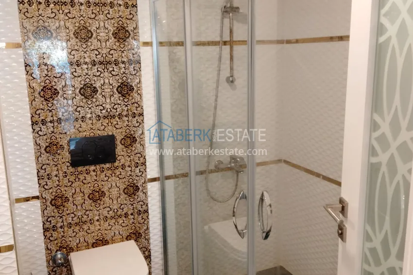 Приобрести Квартира 2+1 в Анталии с мебелью, застекленным балконом и газификацией - район Коньяалты 19