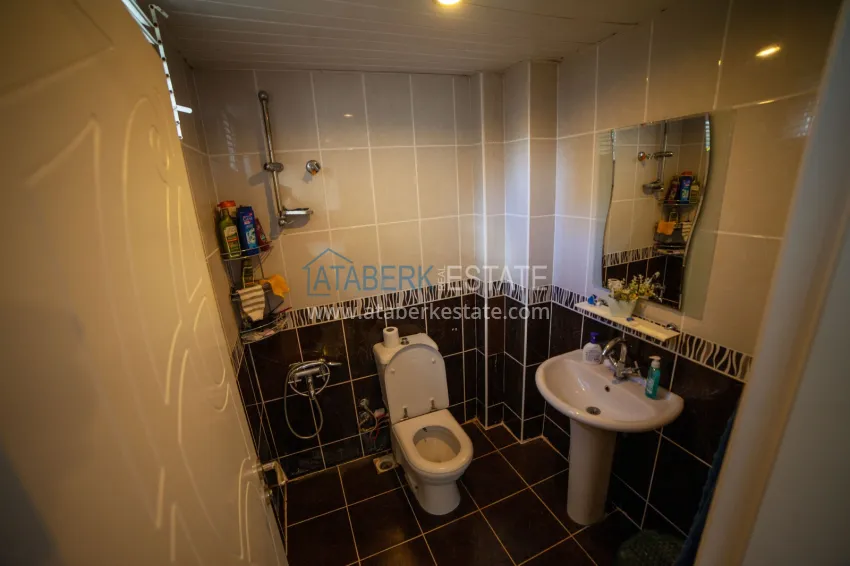 Приобрести Предложение от собственника – меблированная квартира 3+1 в центре Анталии, Муратпаша 17 