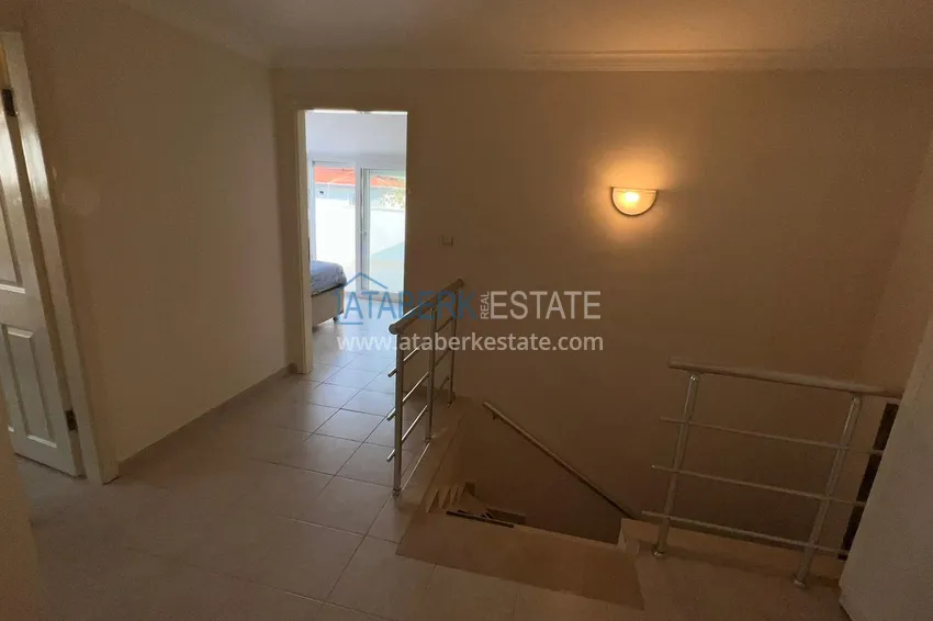 Приобрести Двухуровневая квартира с мебелью – Алания, Оба. Район открыт для ВНЖ 18 