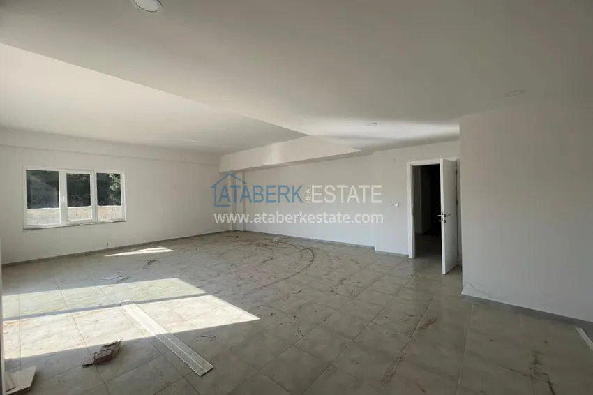 Квартира в Авсалларе с чистовой отделкой в новом бутик- комплексе 15 