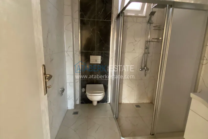 Приобрести Квартира с двумя спальнями и чистовой отделкой в доме городского типа – Газипаша 16 