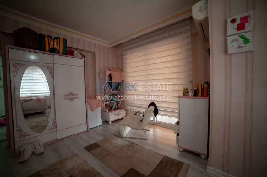 Приобрести Предложение от собственника – меблированная квартира 3+1 в центре Анталии, Муратпаша 20 