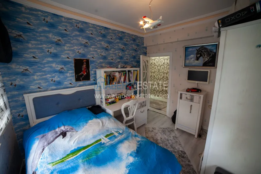 Приобрести Предложение от собственника – меблированная квартира 3+1 в центре Анталии, Муратпаша 22 