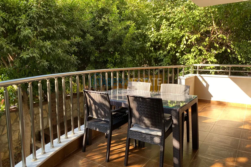 Приобрести Квартира в центре Алании – район пляжа Клеопатра с 3 спальнями и отдельной кухней 19