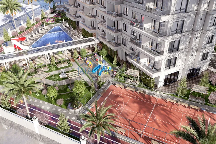 Новый инновационный и инвестиционно-привлекательный проект в Газипаше 14 