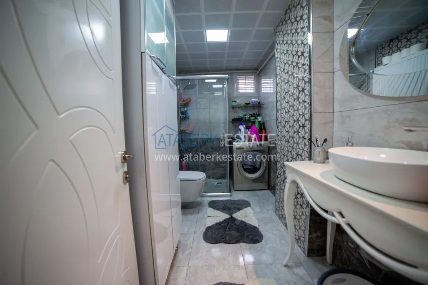 Приобрести Предложение от собственника – меблированная квартира 3+1 в центре Анталии, Муратпаша 23 