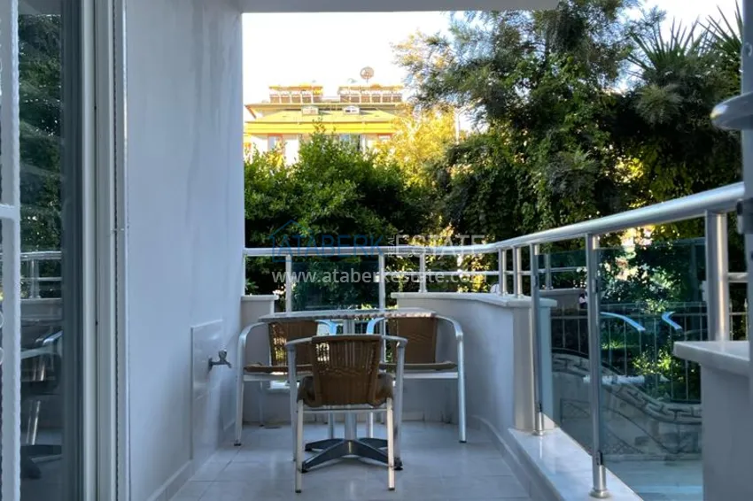 Приобрести Квартира 2+1 меблированная в комплексе с инфраструктурой, Оба – Алания 19 