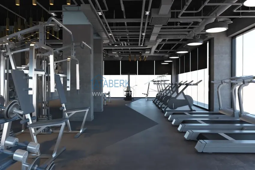 Новый инновационный и инвестиционно-привлекательный проект в Газипаше 24 