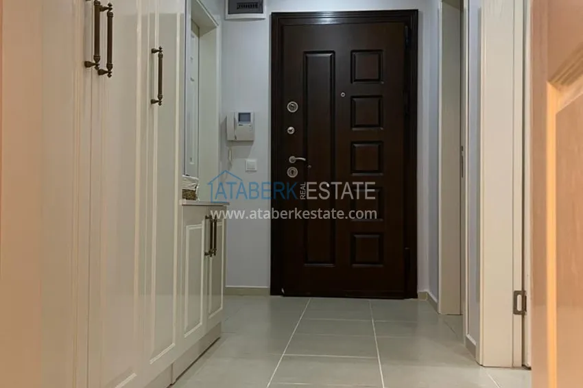 Приобрести Квартира 2+1 меблированная в комплексе с инфраструктурой, Оба – Алания 1 