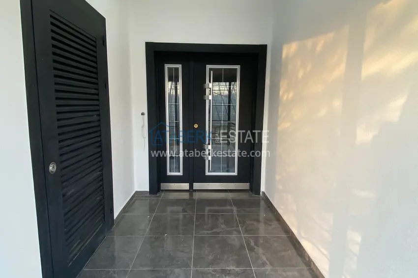 Квартира с двумя спальнями и чистовой отделкой в доме городского типа – Газипаша 3 