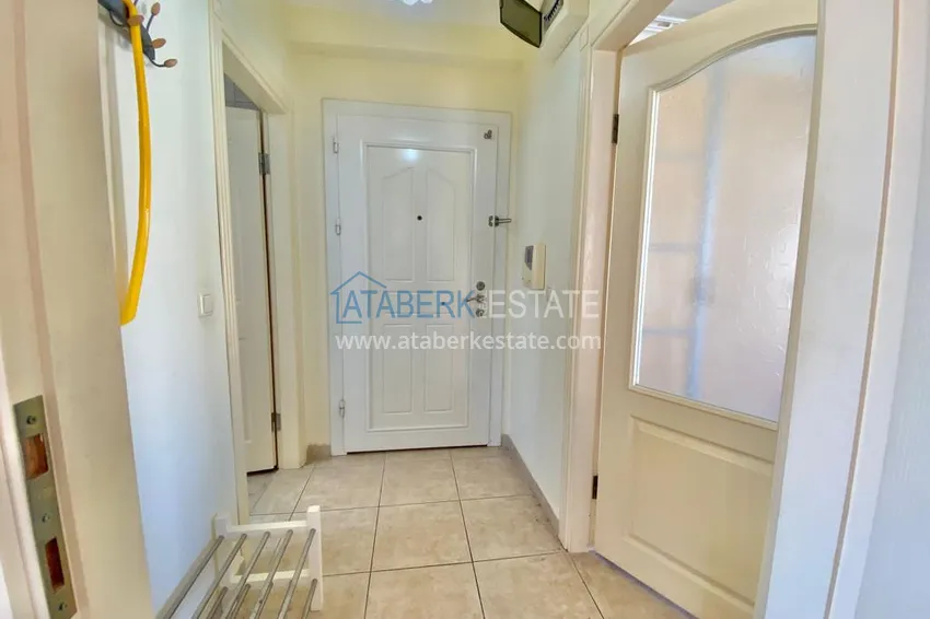 Приобрести Квартира в центре Алании, меблированная в комплексе с инфраструктурой 1 