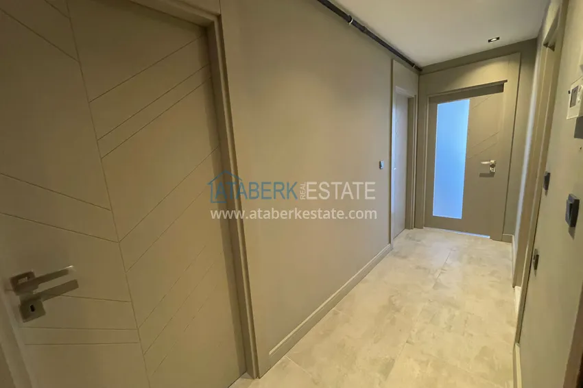 Приобрести Квартиры в Анталии, район Лара в комплексе на заключительном этапе строительства 1 