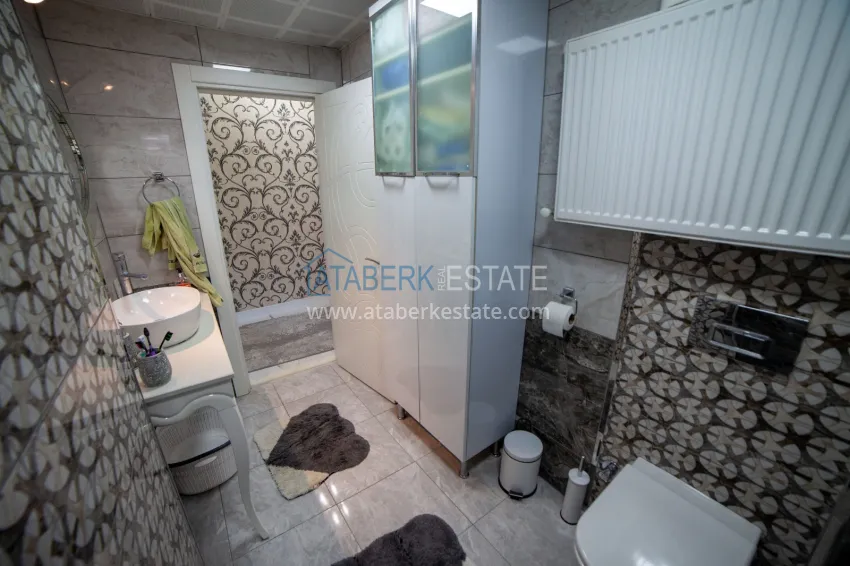 Приобрести Предложение от собственника – меблированная квартира 3+1 в центре Анталии, Муратпаша 24 