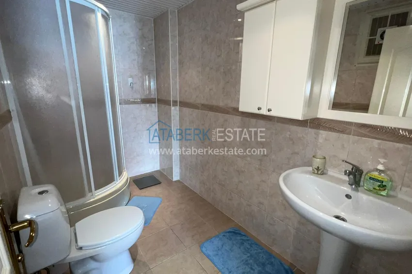 Приобрести Двухуровневая квартира с мебелью – Алания, Оба. Район открыт для ВНЖ 26 