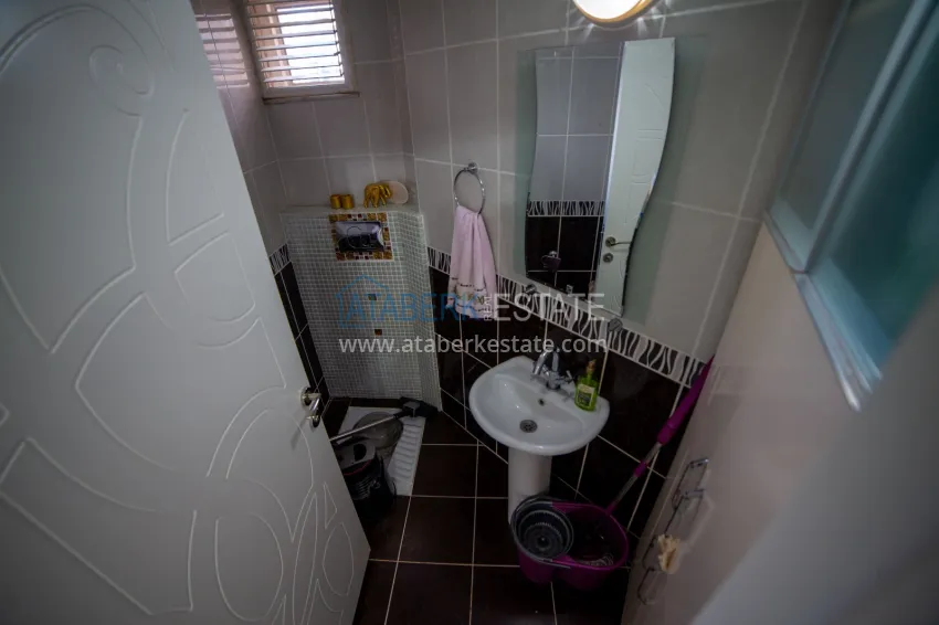 Приобрести Предложение от собственника – меблированная квартира 3+1 в центре Анталии, Муратпаша 25 