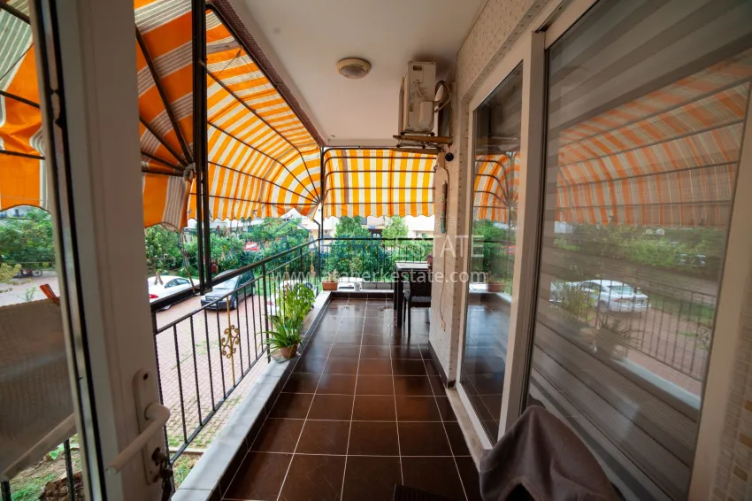 Приобрести Предложение от собственника – меблированная квартира 3+1 в центре Анталии, Муратпаша 28 