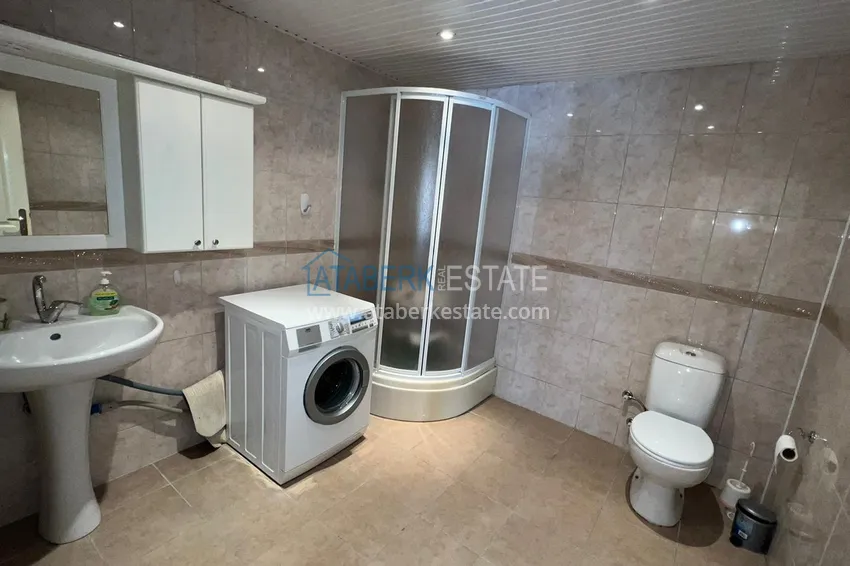 Приобрести Двухуровневая квартира с мебелью – Алания, Оба. Район открыт для ВНЖ 29 