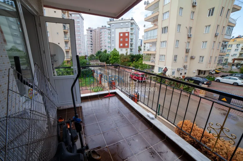 Приобрести Предложение от собственника – меблированная квартира 3+1 в центре Анталии, Муратпаша 31 