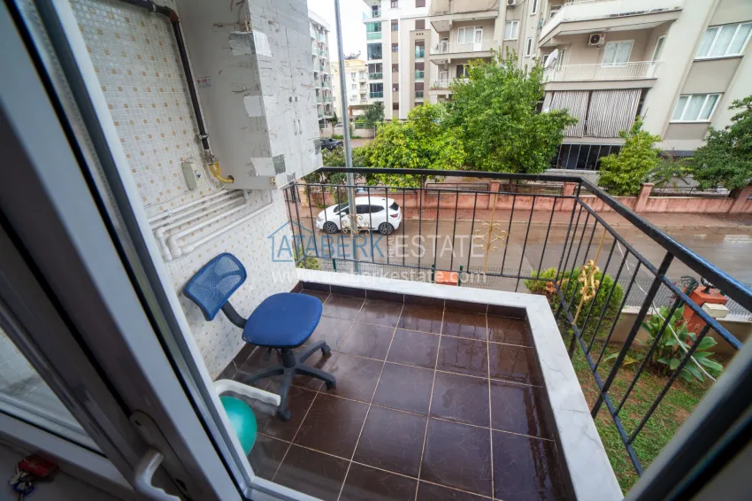 Приобрести Предложение от собственника – меблированная квартира 3+1 в центре Анталии, Муратпаша 32 