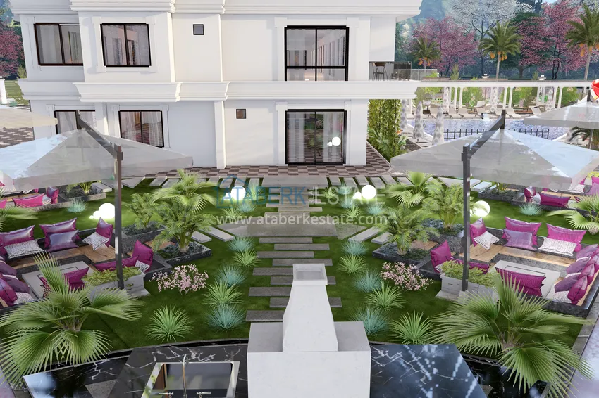 Новый инновационный и инвестиционно-привлекательный проект в Газипаше 16 