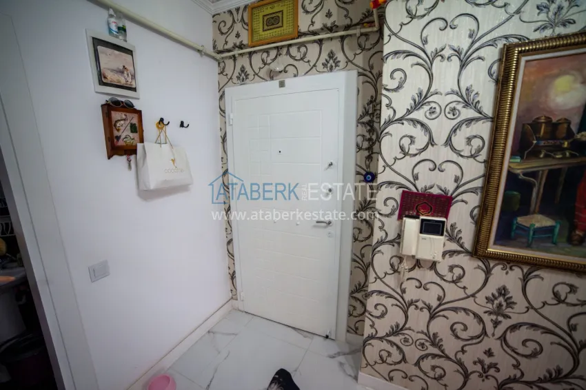 Приобрести Предложение от собственника – меблированная квартира 3+1 в центре Анталии, Муратпаша 1 