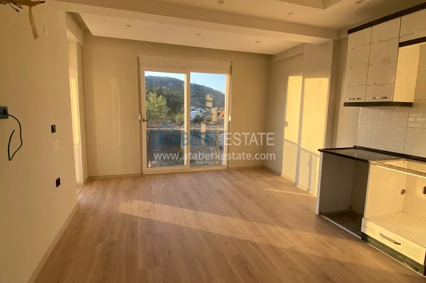 Приобрести Квартира с двумя спальнями и чистовой отделкой в доме городского типа – Газипаша 2 