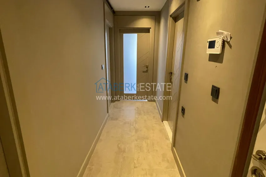 Приобрести Квартиры в Анталии, район Лара в комплексе на заключительном этапе строительства 2 