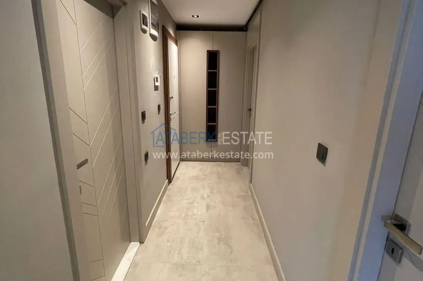 Приобрести Квартиры в Анталии, район Лара в комплексе на заключительном этапе строительства 3 