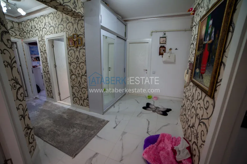 Приобрести Предложение от собственника – меблированная квартира 3+1 в центре Анталии, Муратпаша 2 