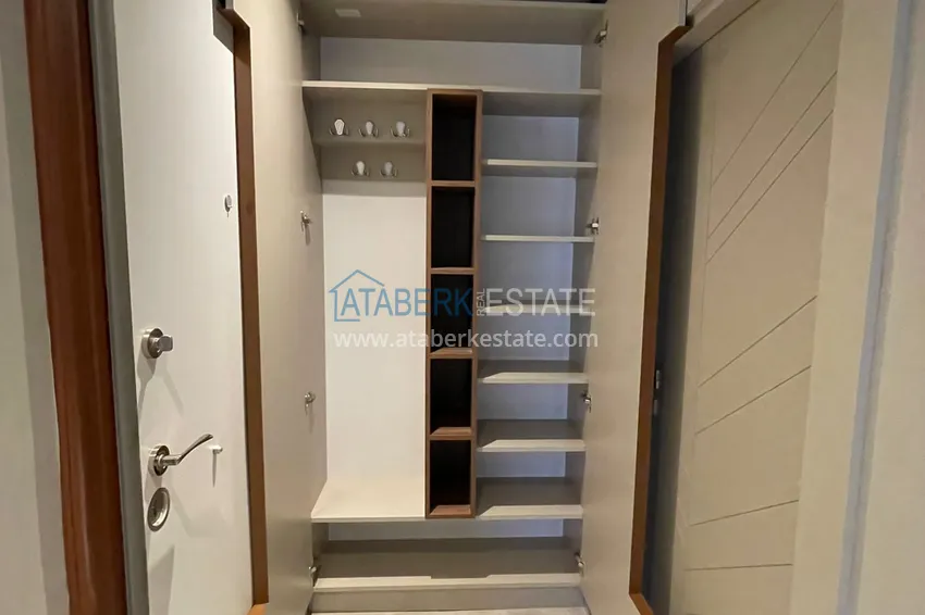 Приобрести Квартиры в Анталии, район Лара в комплексе на заключительном этапе строительства 4 