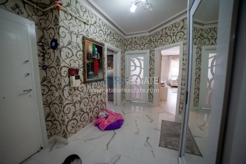 Приобрести Предложение от собственника – меблированная квартира 3+1 в центре Анталии, Муратпаша 3 