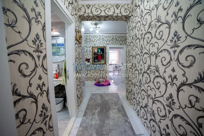 Приобрести Предложение от собственника – меблированная квартира 3+1 в центре Анталии, Муратпаша 5 