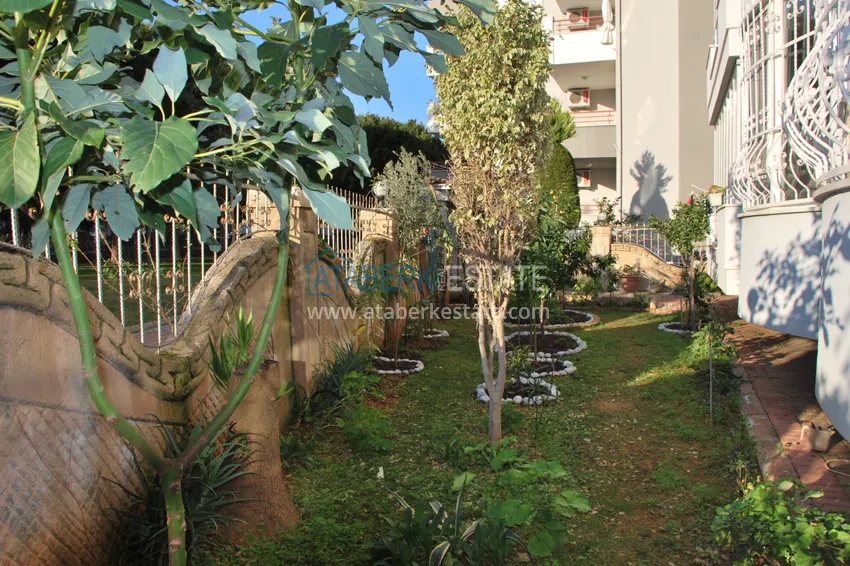 Квартира 2+1 меблированная в комплексе с инфраструктурой, Оба – Алания 4 