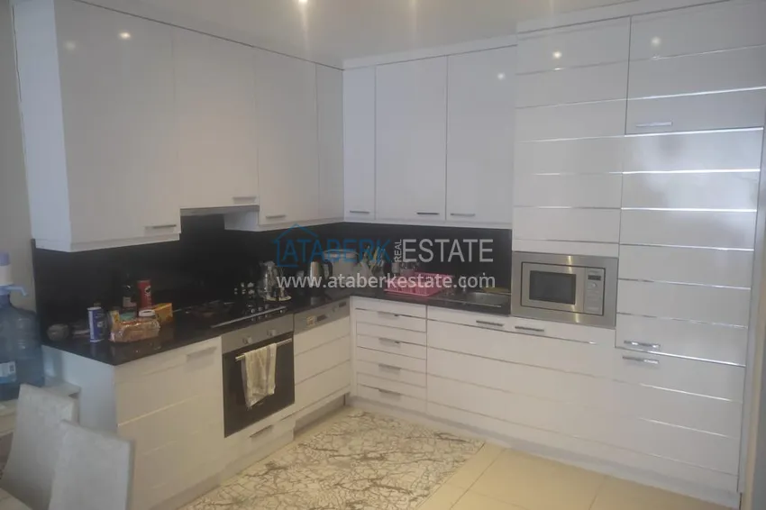 Приобрести Квартира в Тосмуре меблированная в комплексе с инфраструктурой 7 