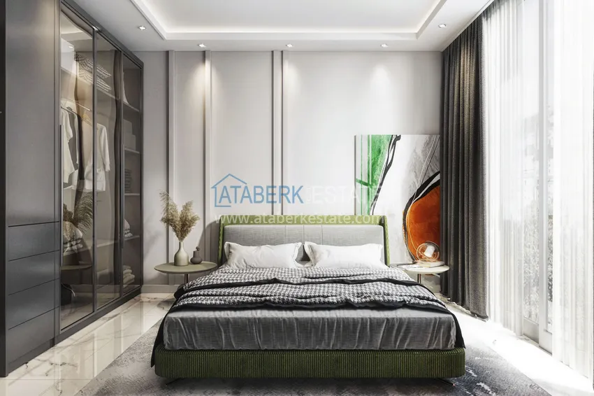 Приобрести Резиденции премиум-класса в районе Кестель - недвижимость от застройщика 5 