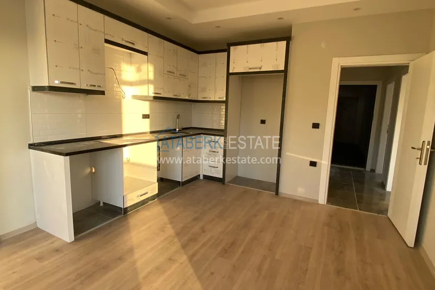 Квартира с двумя спальнями и чистовой отделкой в доме городского типа – Газипаша 1 