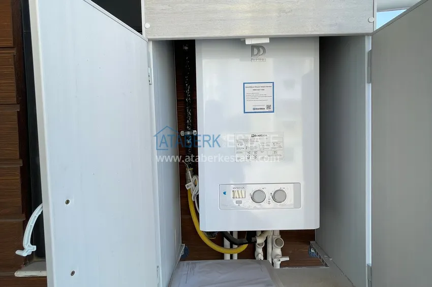 Приобрести Квартиры в Анталии, район Лара в комплексе на заключительном этапе строительства 9 