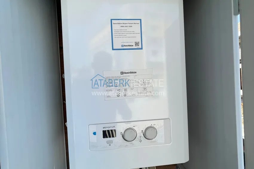 Приобрести Квартиры в Анталии, район Лара в комплексе на заключительном этапе строительства 10 