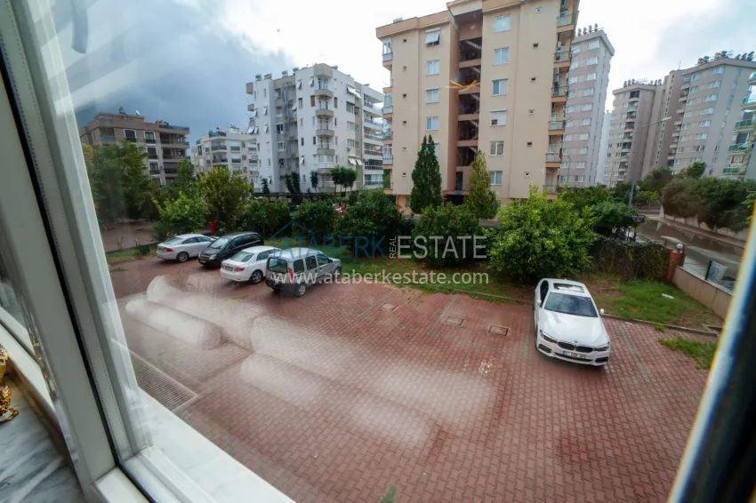 Приобрести Предложение от собственника – меблированная квартира 3+1 в центре Анталии, Муратпаша 8 