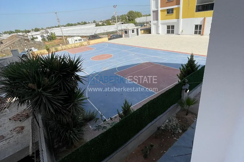 Приобрести Квартиры в Анталии, район Лара в комплексе на заключительном этапе строительства 11 