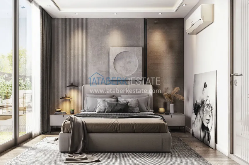 Приобрести Резиденции премиум-класса в районе Кестель - недвижимость от застройщика 14 