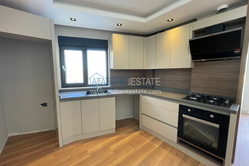 Приобрести Квартиры в Анталии, район Лара в комплексе на заключительном этапе строительства 13 