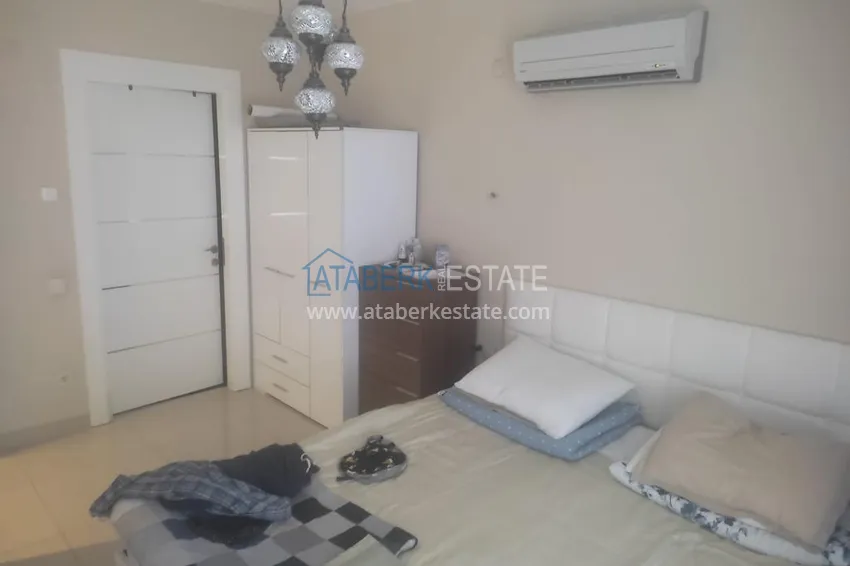 Приобрести Квартира в Тосмуре меблированная в комплексе с инфраструктурой 9 