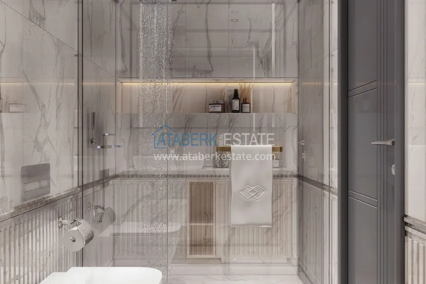 Приобрести Резиденции премиум-класса в районе Кестель - недвижимость от застройщика 7 