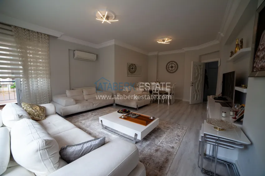 Приобрести Предложение от собственника – меблированная квартира 3+1 в центре Анталии, Муратпаша 9 