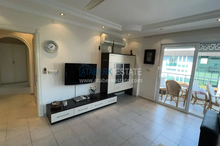 Приобрести Двухуровневая квартира с мебелью – Алания, Оба. Район открыт для ВНЖ 7 