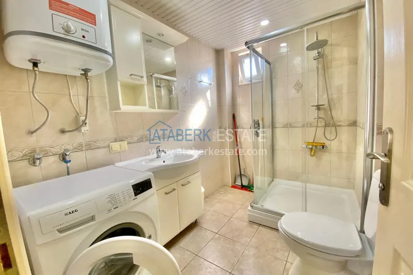 Приобрести Квартира в центре Алании, меблированная в комплексе с инфраструктурой 7 