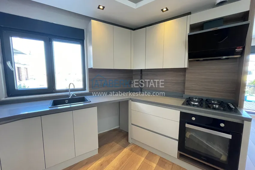 Приобрести Квартиры в Анталии, район Лара в комплексе на заключительном этапе строительства 14 