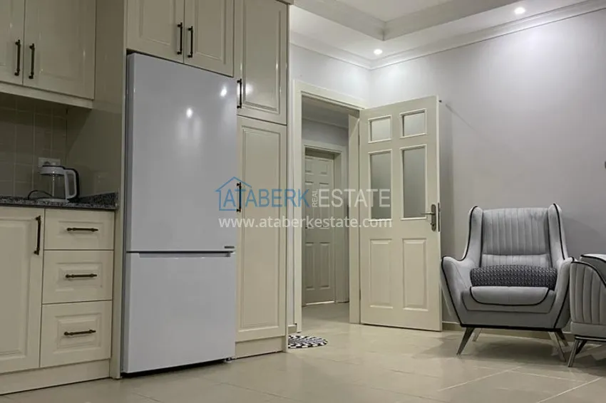 Приобрести Квартира 2+1 меблированная в комплексе с инфраструктурой, Оба – Алания 8 