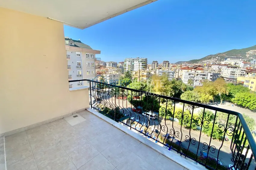 Приобрести Квартира в центре Алании, меблированная в комплексе с инфраструктурой 8 